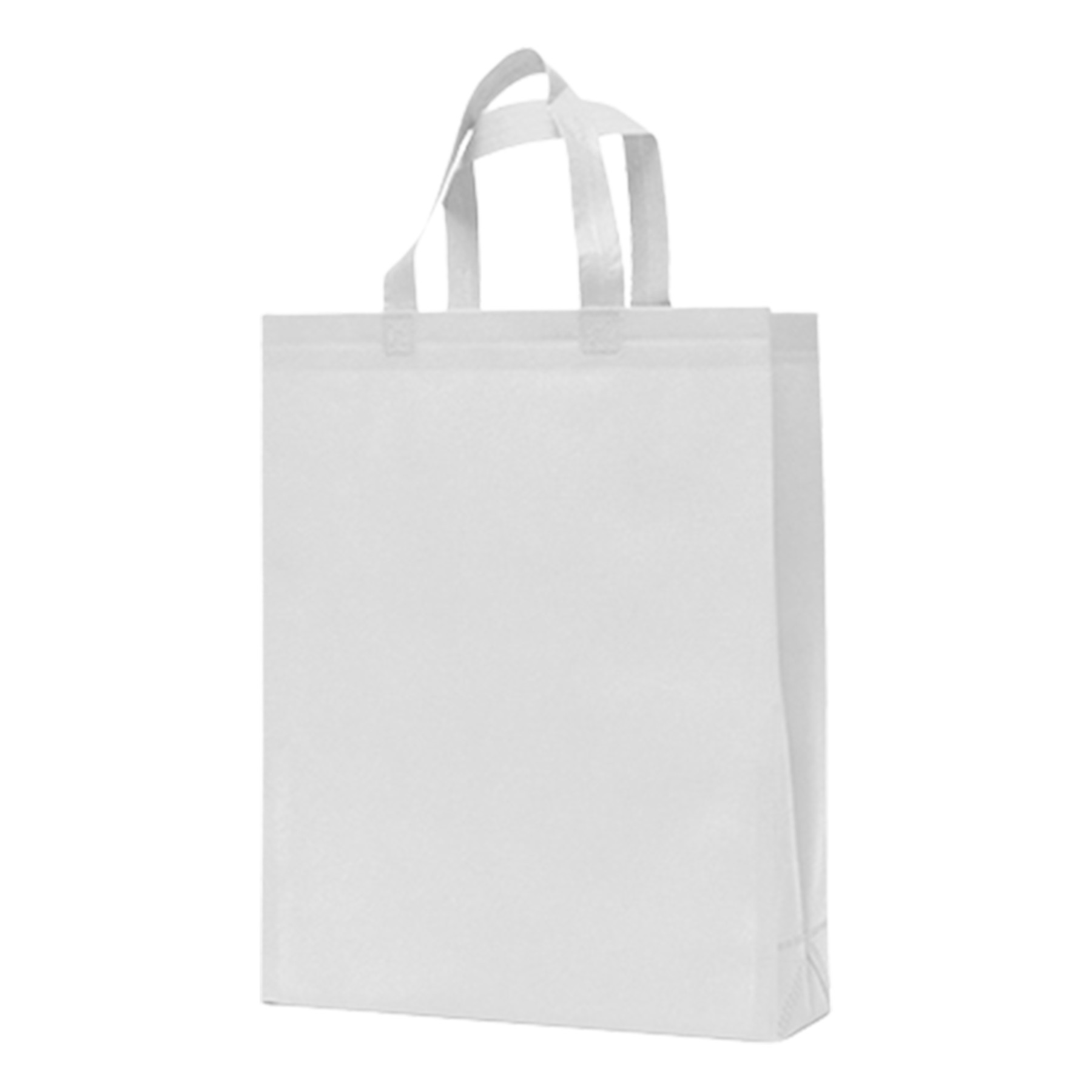 13.78 X 16.14 X 4.72 Inch Hot-Pressed Non-Woven Tote Bags 8