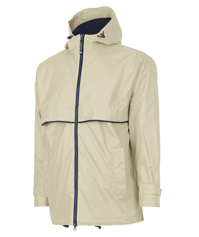 Men's New Englander® Rain Jacket 16
