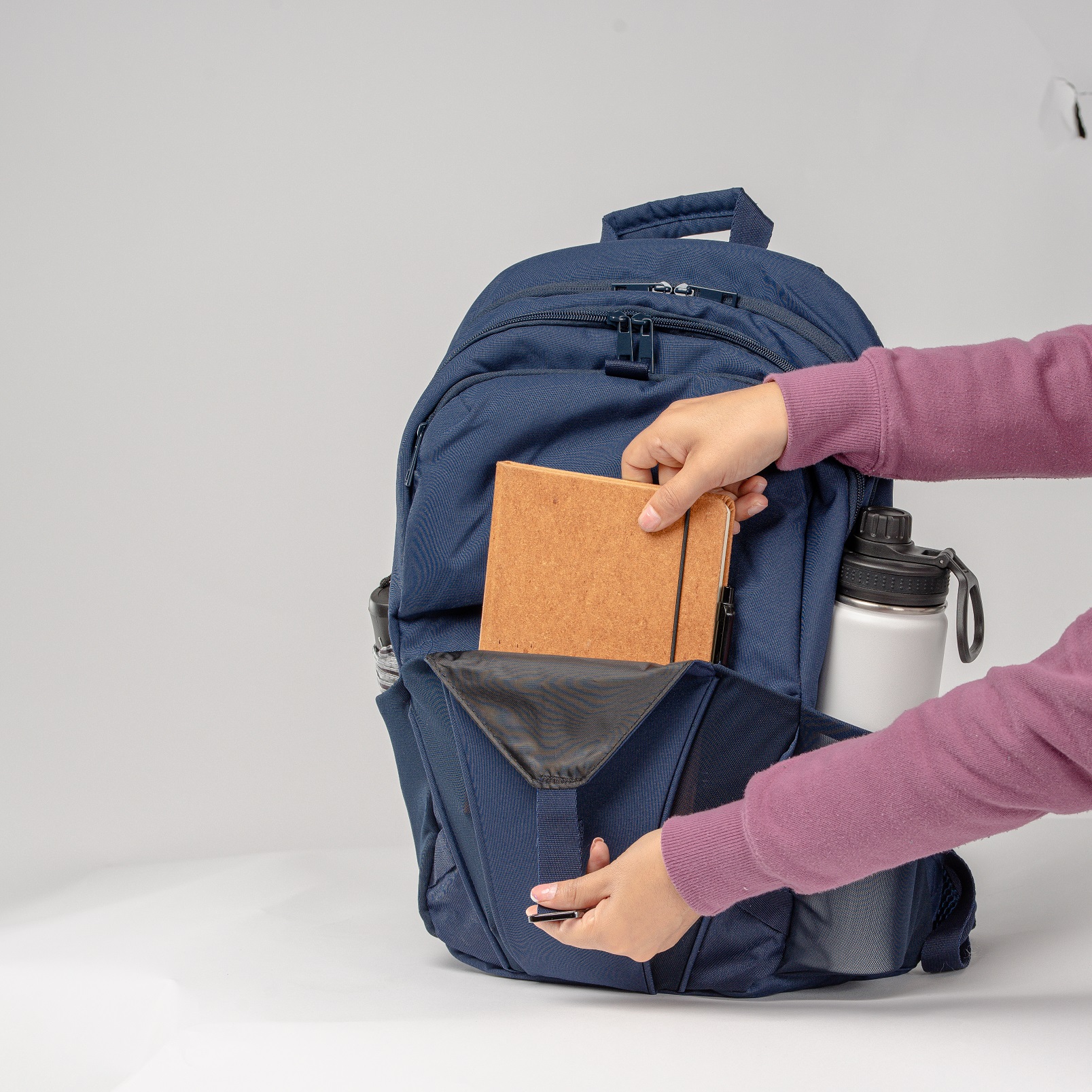 Coastal Threads™ Everyday Backpack 8