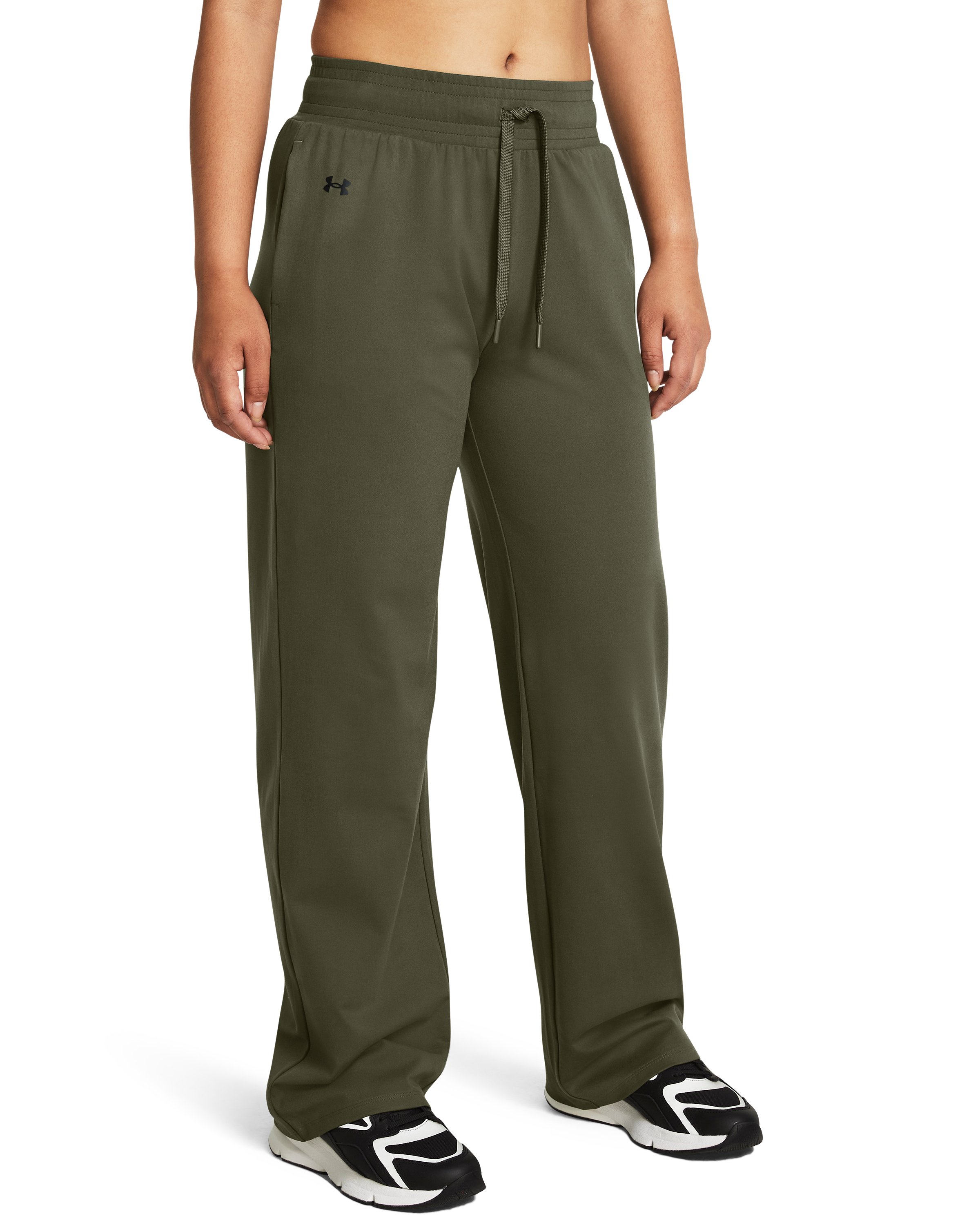 UA Motion Women's Open Hem Pants 4