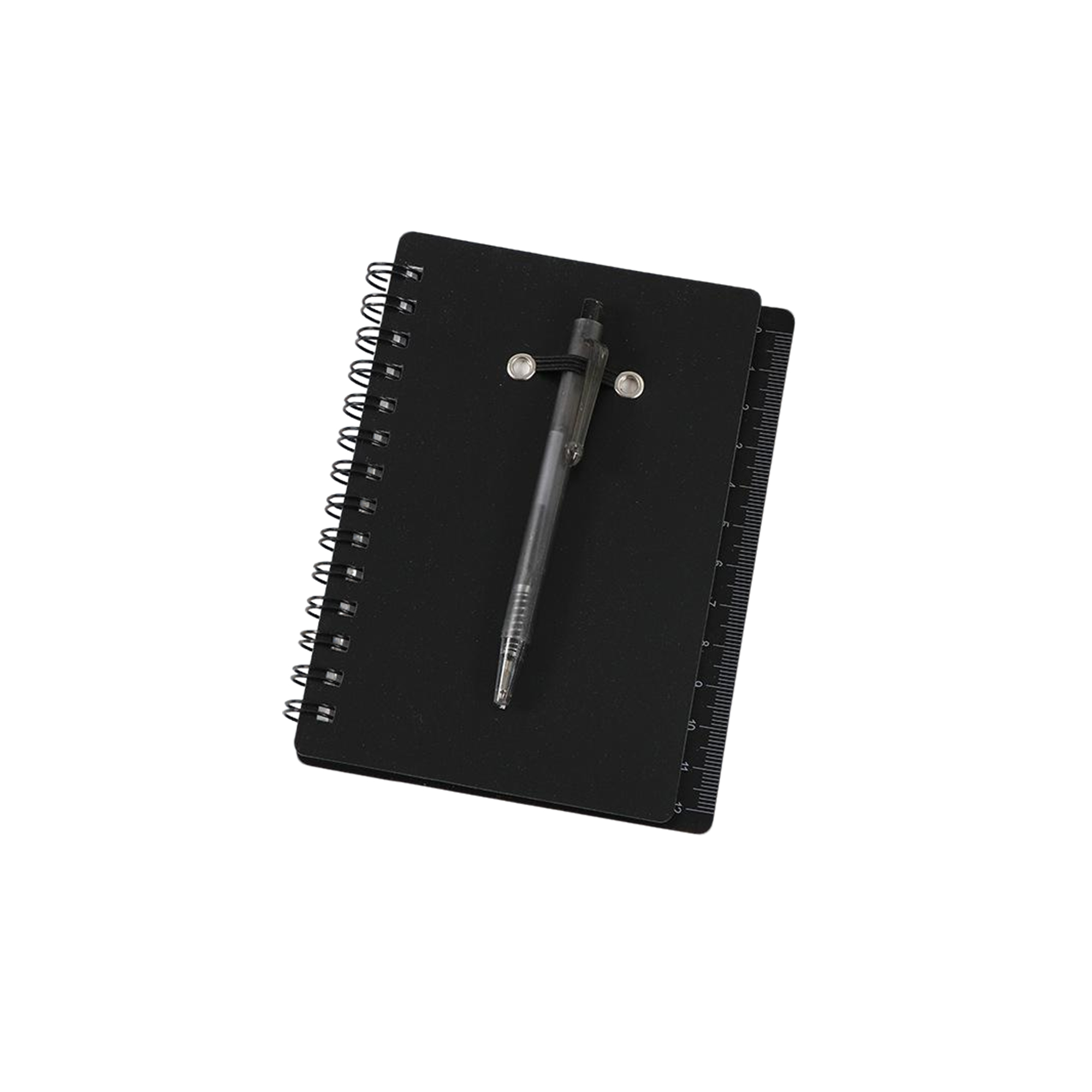 Three Inch By Five Inch Spiral Notebook 1