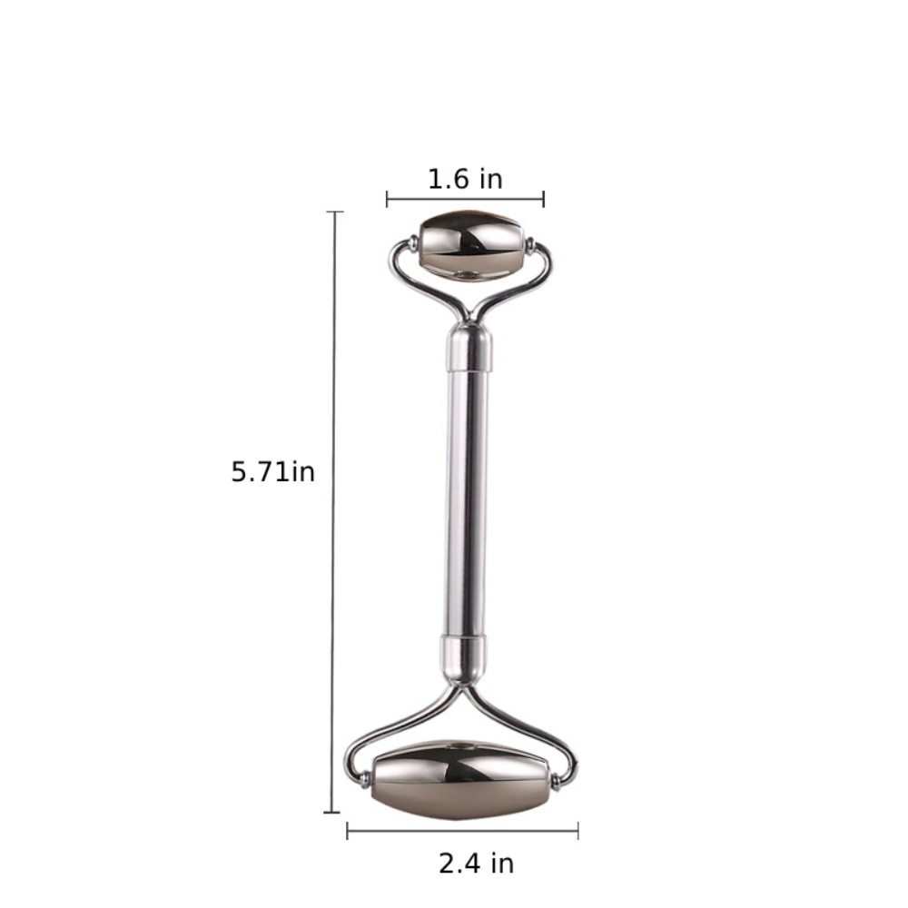 Stainless Steel Roller Massager 4