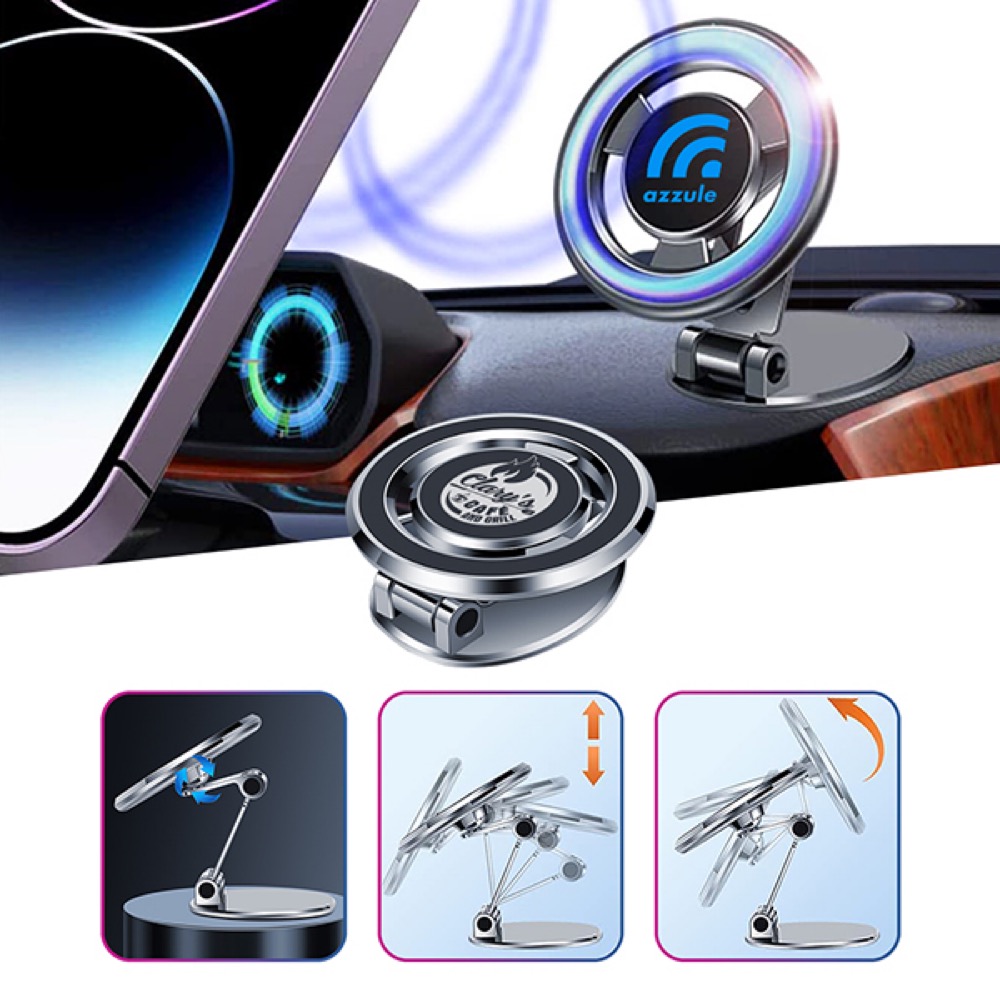 G-Force Magsafe Car Phone Mount 8