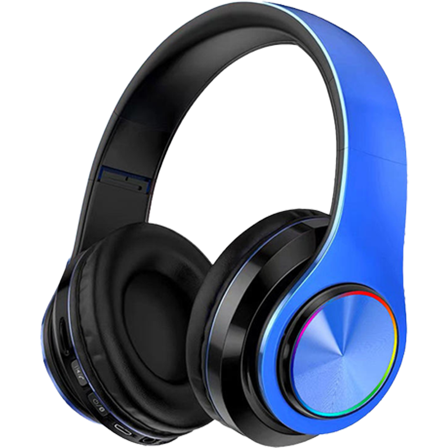 Over Ear Luminous Wireless Headphones 4