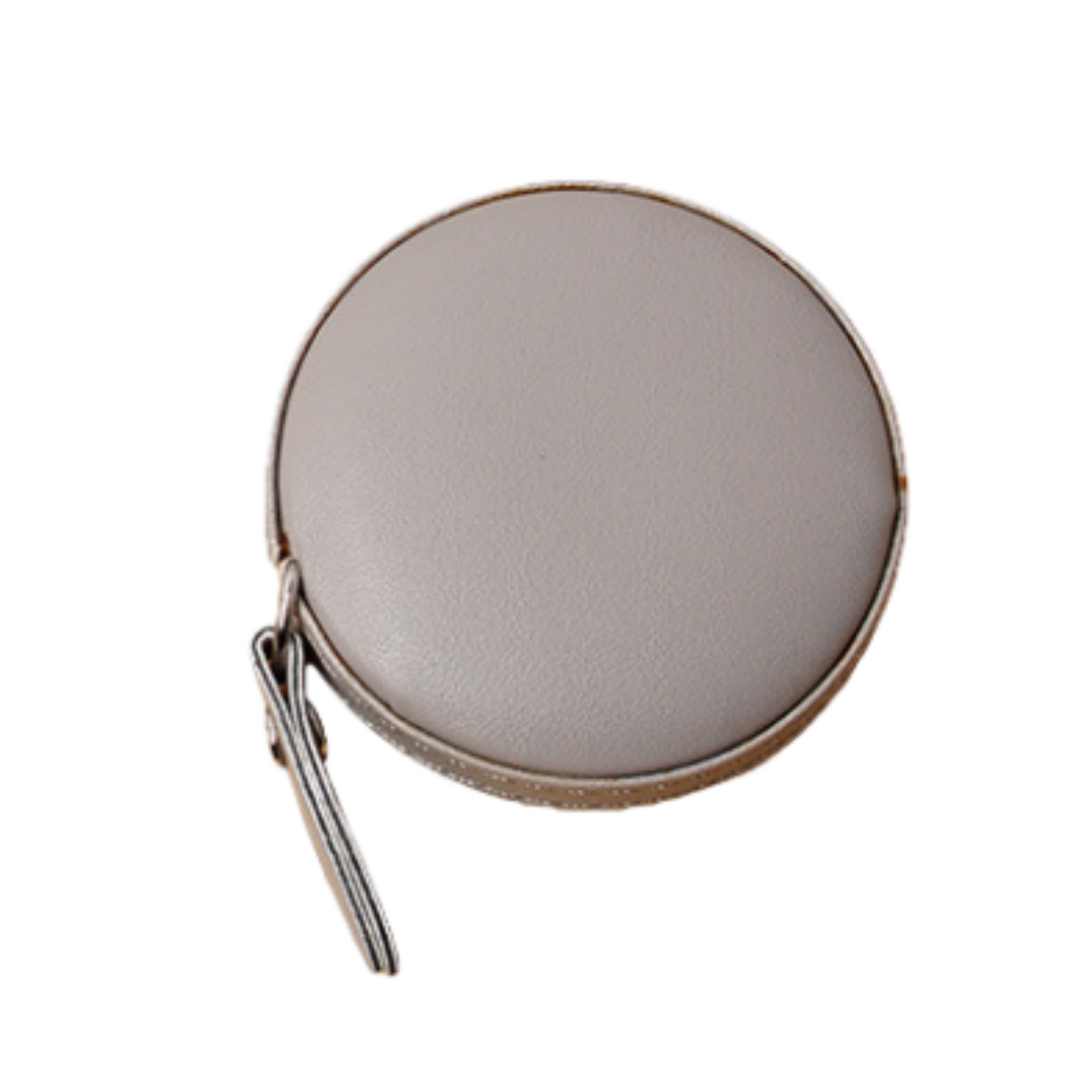 Soft PU Leather Round Retractable Measuring Tape 6