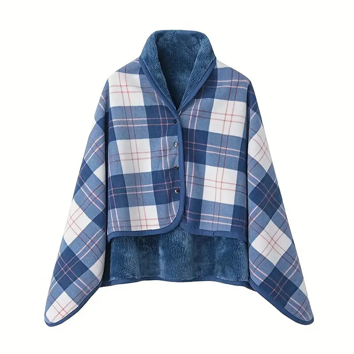 Wearable Throw Blanket Hoodie 2