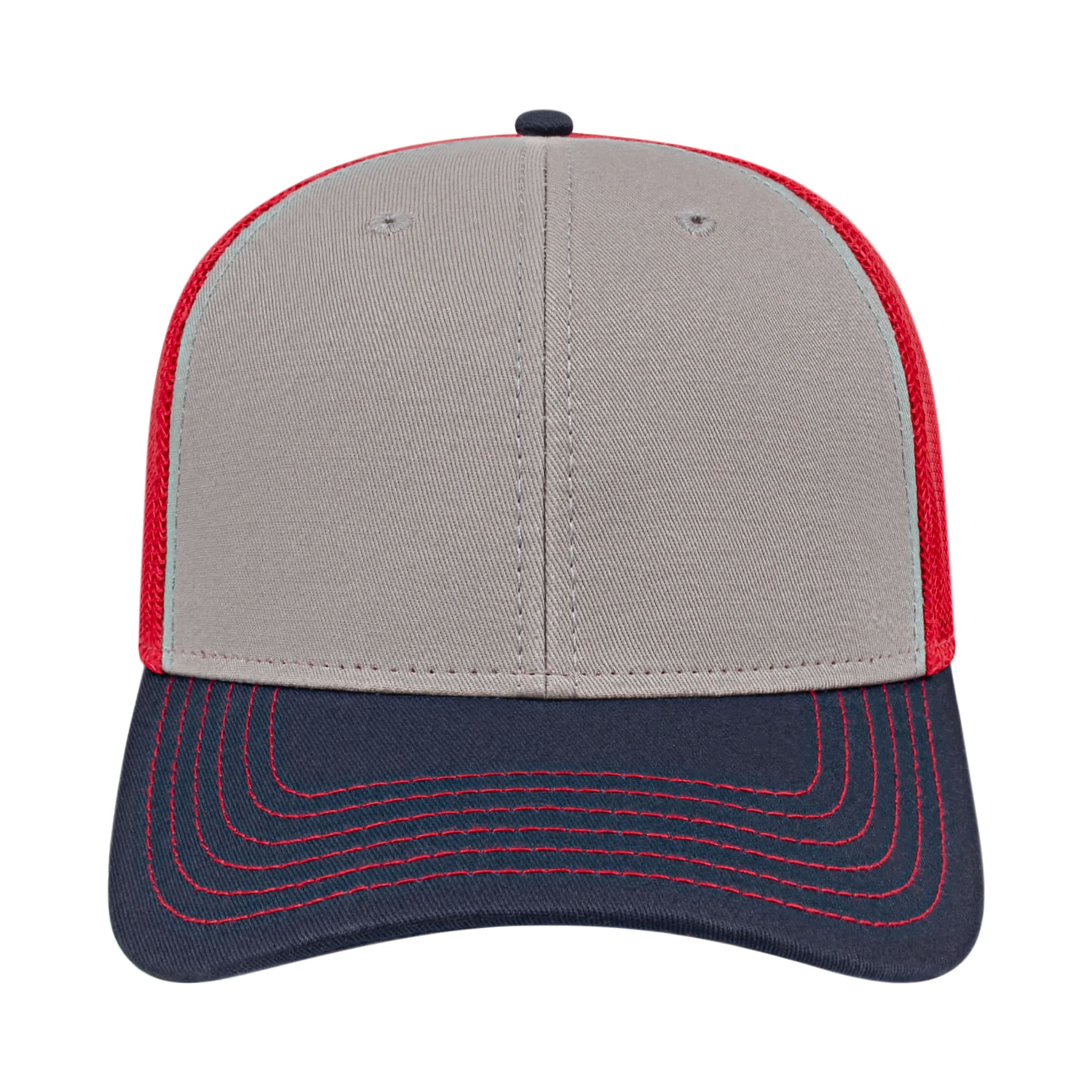 Cap America Trucker Mesh Back Cap 174