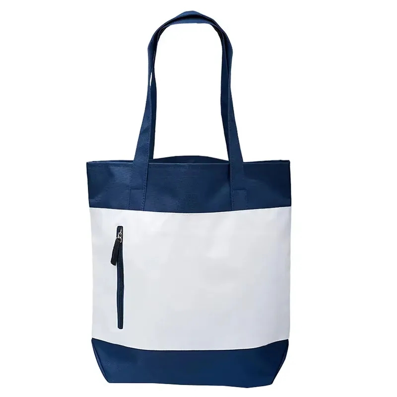 Promotional Living Color Tote Bags, custom tote bag with logo imprint 7