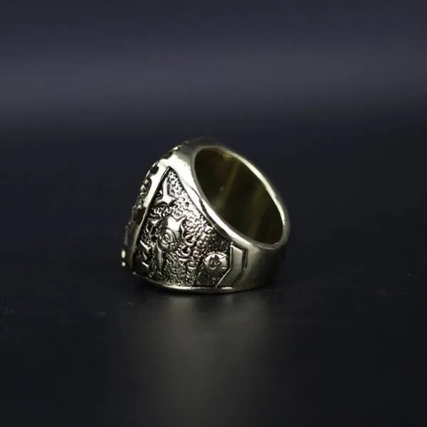 2005 North Carolina Tar Heels NCAA Basketball Champion Ring 4