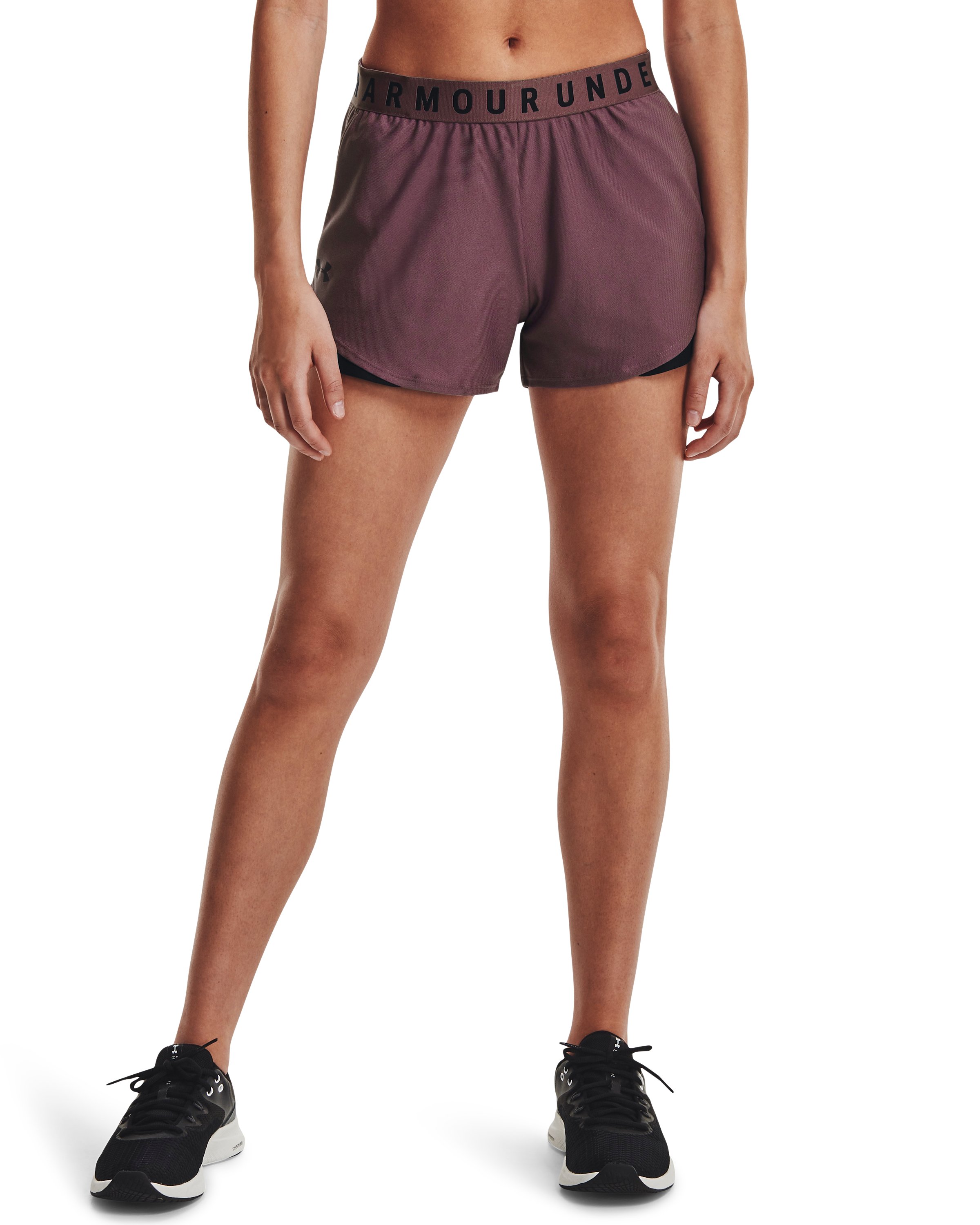 UA Play Up 3.0 Women's 3 Shorts 20