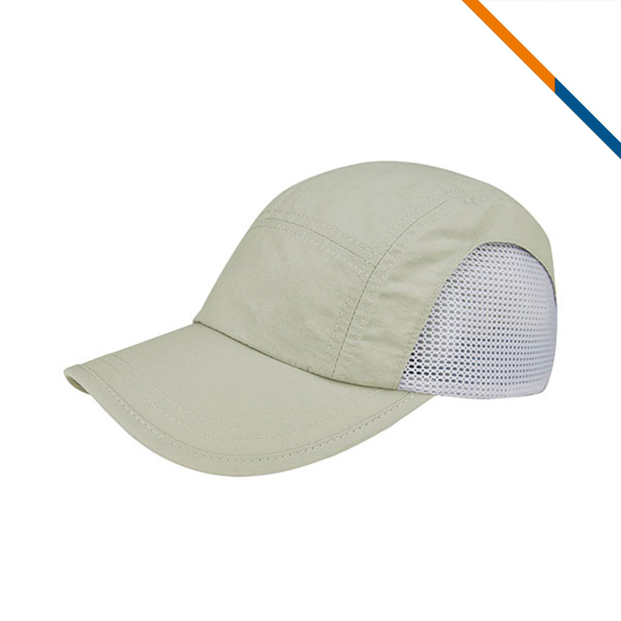 SolarVent Taslon UV Performance Cap 1