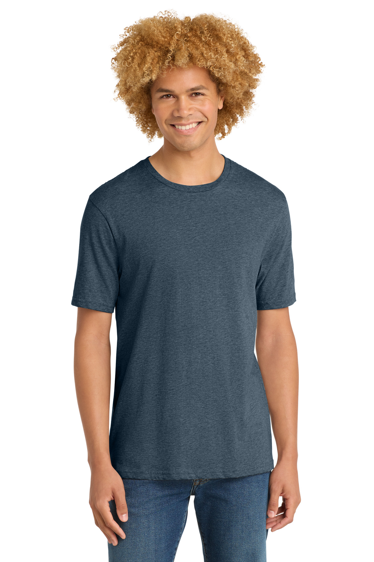 District Perfect Weight Tee. DT104 50