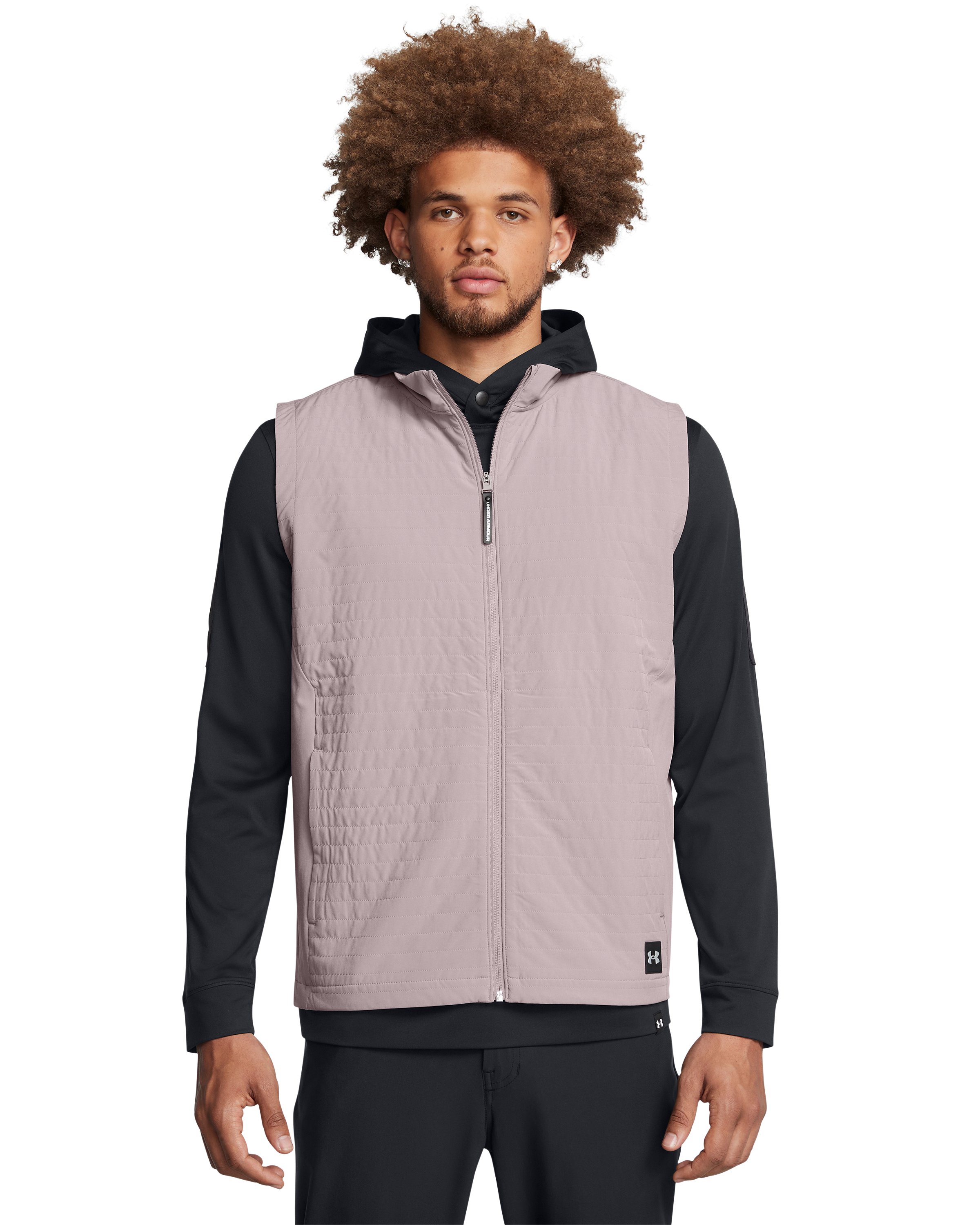 UA Drive Pro Storm Lightweight Insulated Men's Vest 5