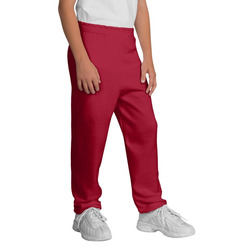 Port & Company - Youth Core Fleece Sweatpant. 24