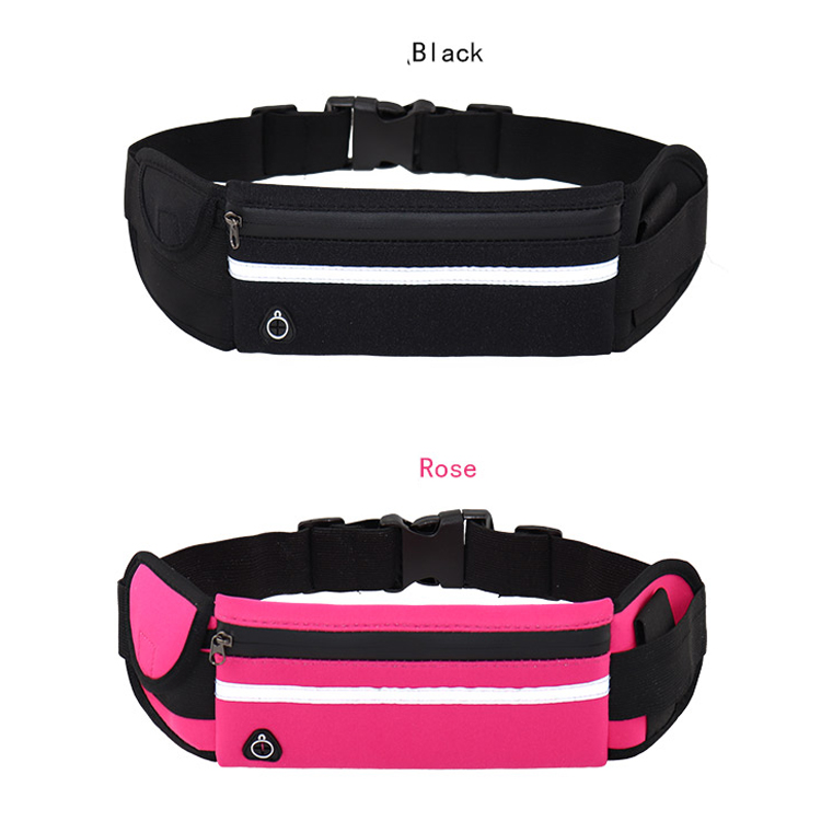 Water Proof Runner Waist Belt 3