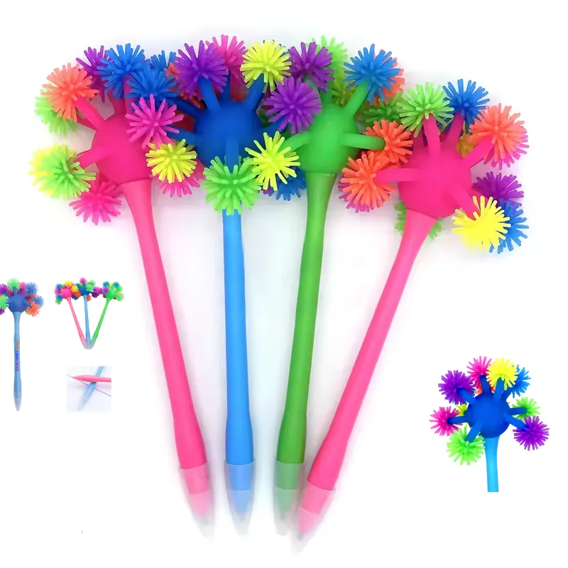 Snowflakes Ballpoint Pen 3