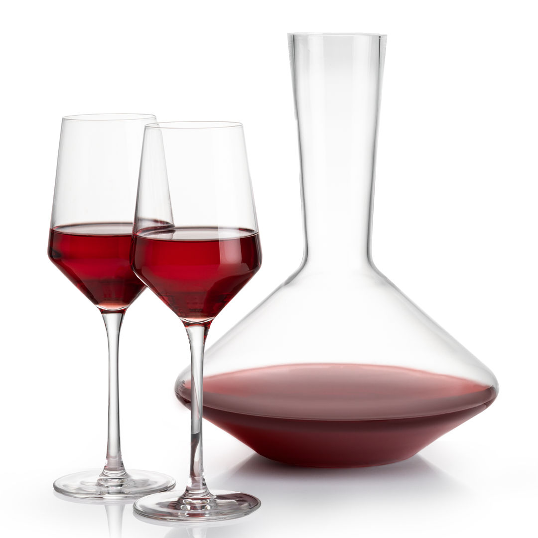 Tucson Carafe & Wine Set 3