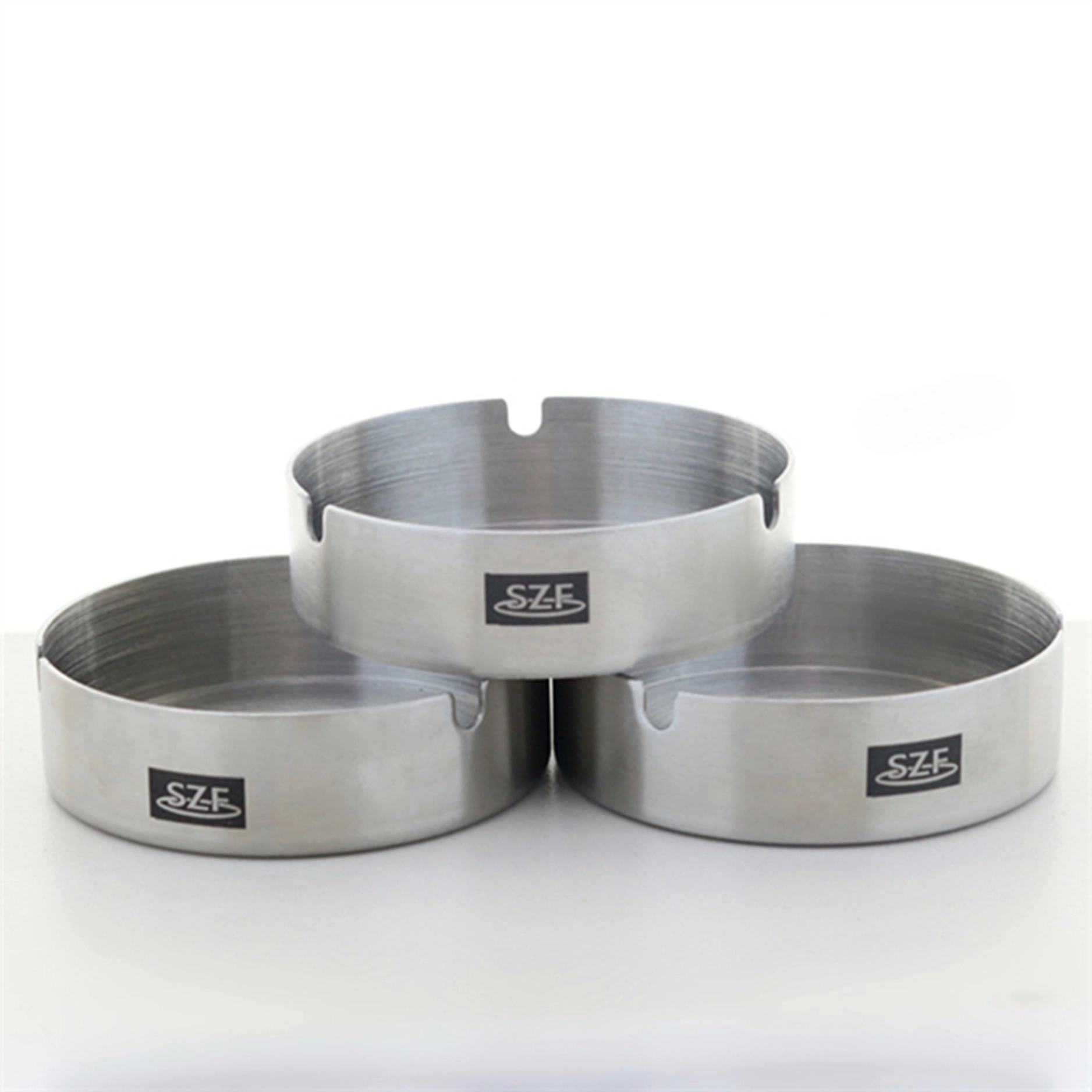 Stainless Steel Ashtray 3