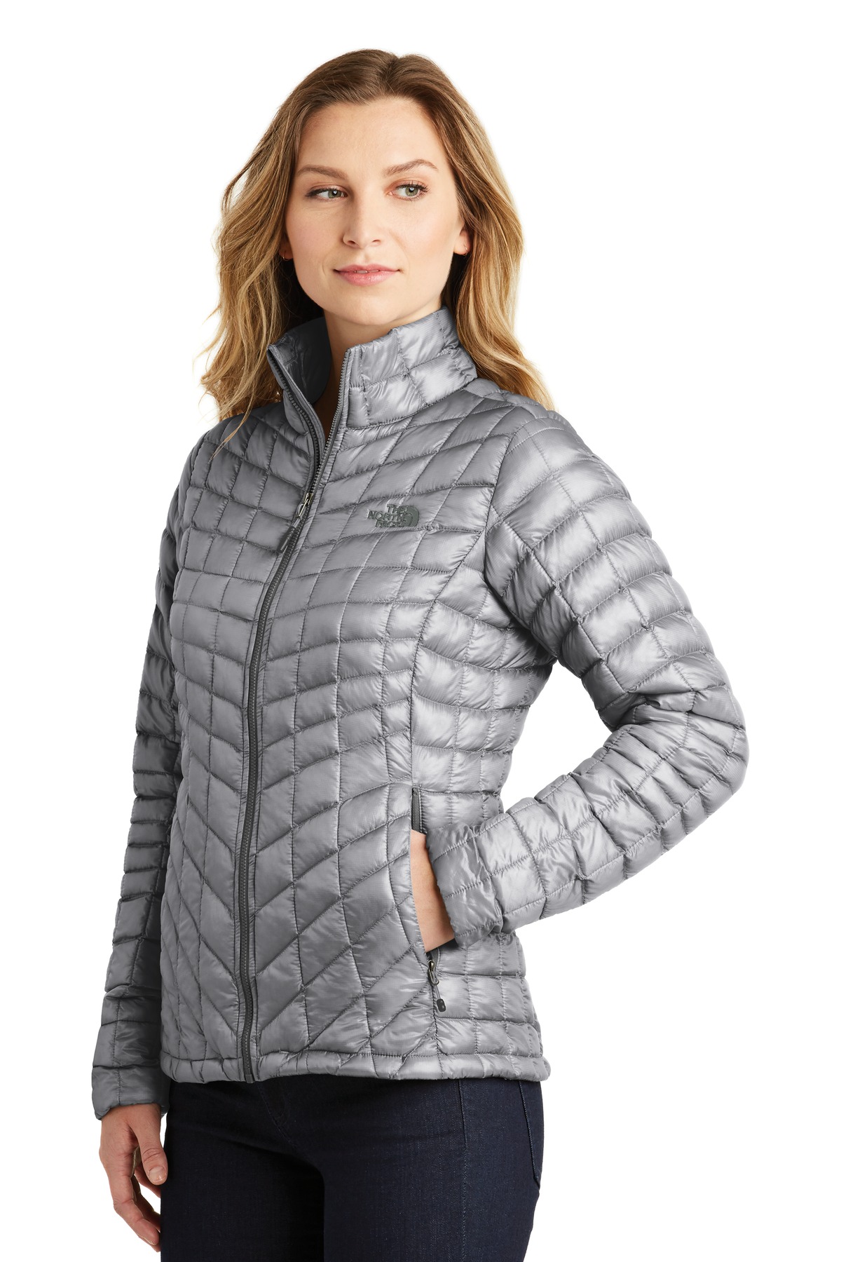 The North Face Women's ThermoBall Trekker Jacket. NF0A3LHK 13