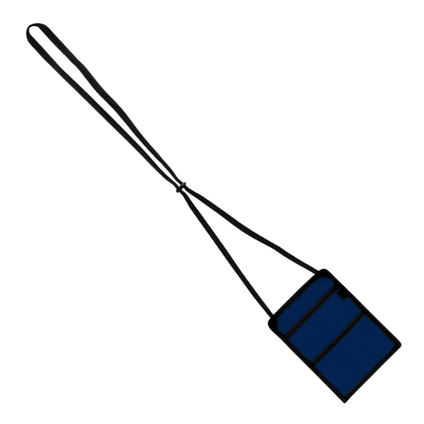 Javitz Crossbody Badge Holder Lanyard 16