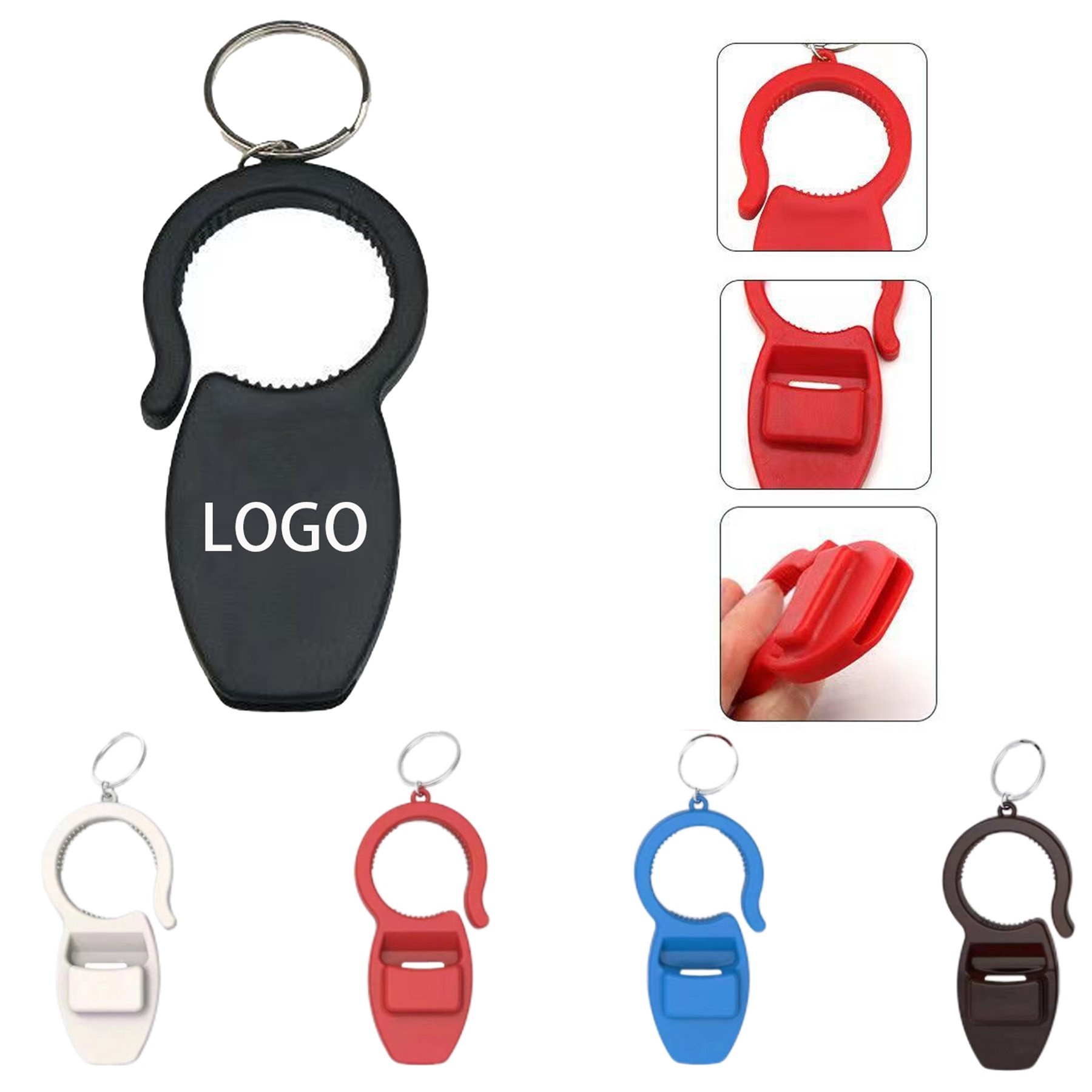 3-In-1 Bottle Opener