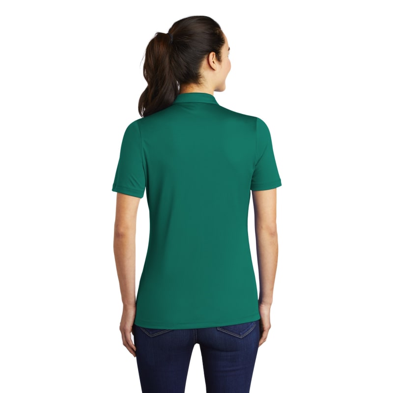 Sport-Tek Women's Posi-UV Pro Polo. 29