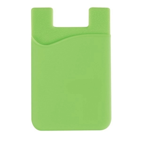 Silicone Smartphone Wallet 5