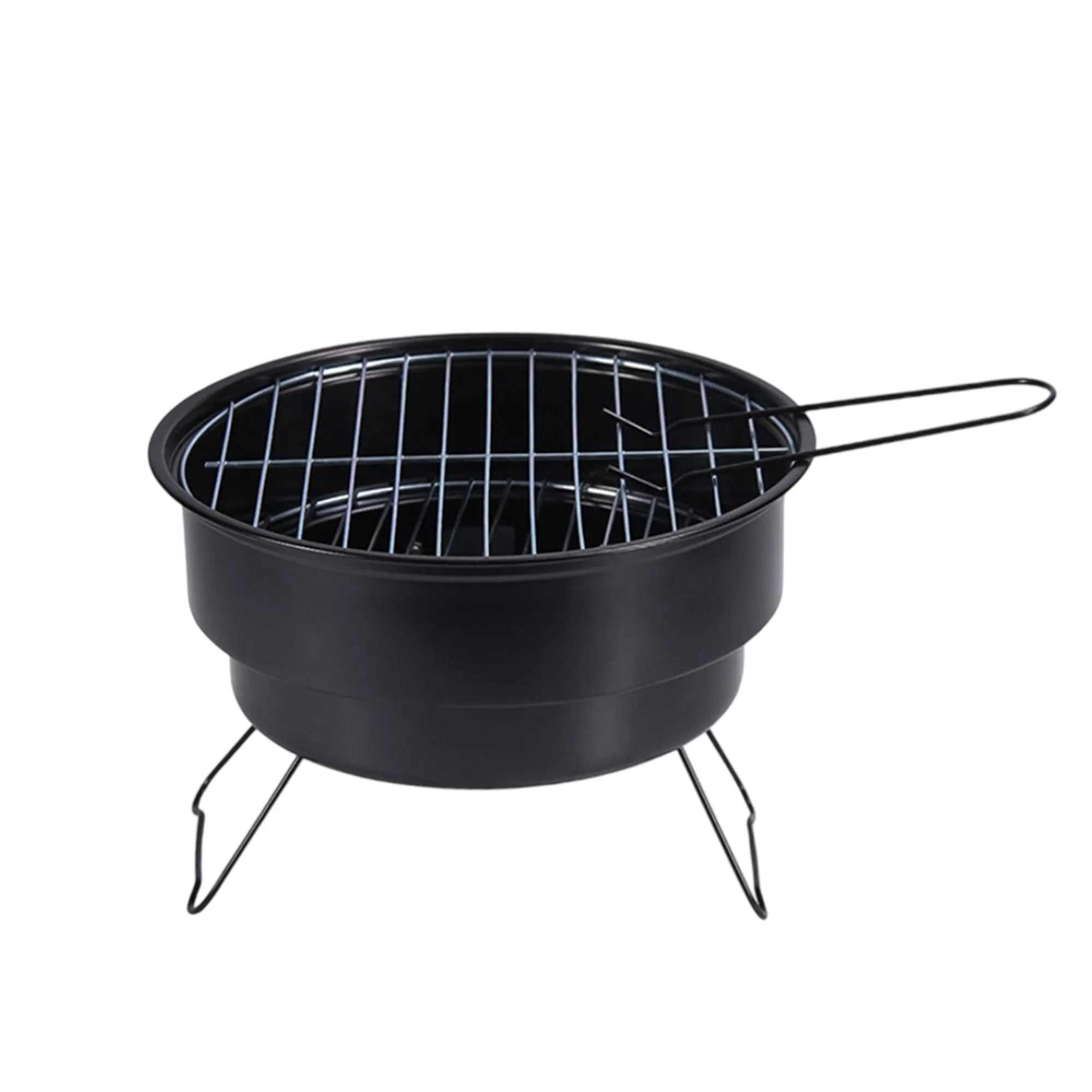 Stainless BBQ Grill Set 4