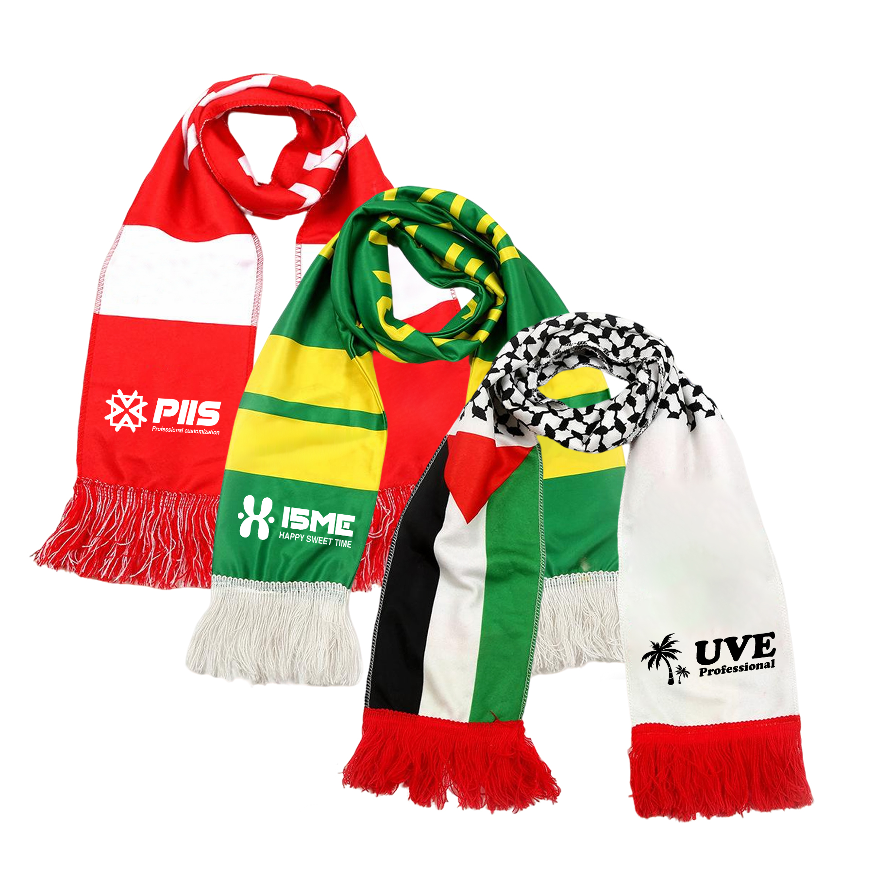 Stadium Soccer Scarf 6