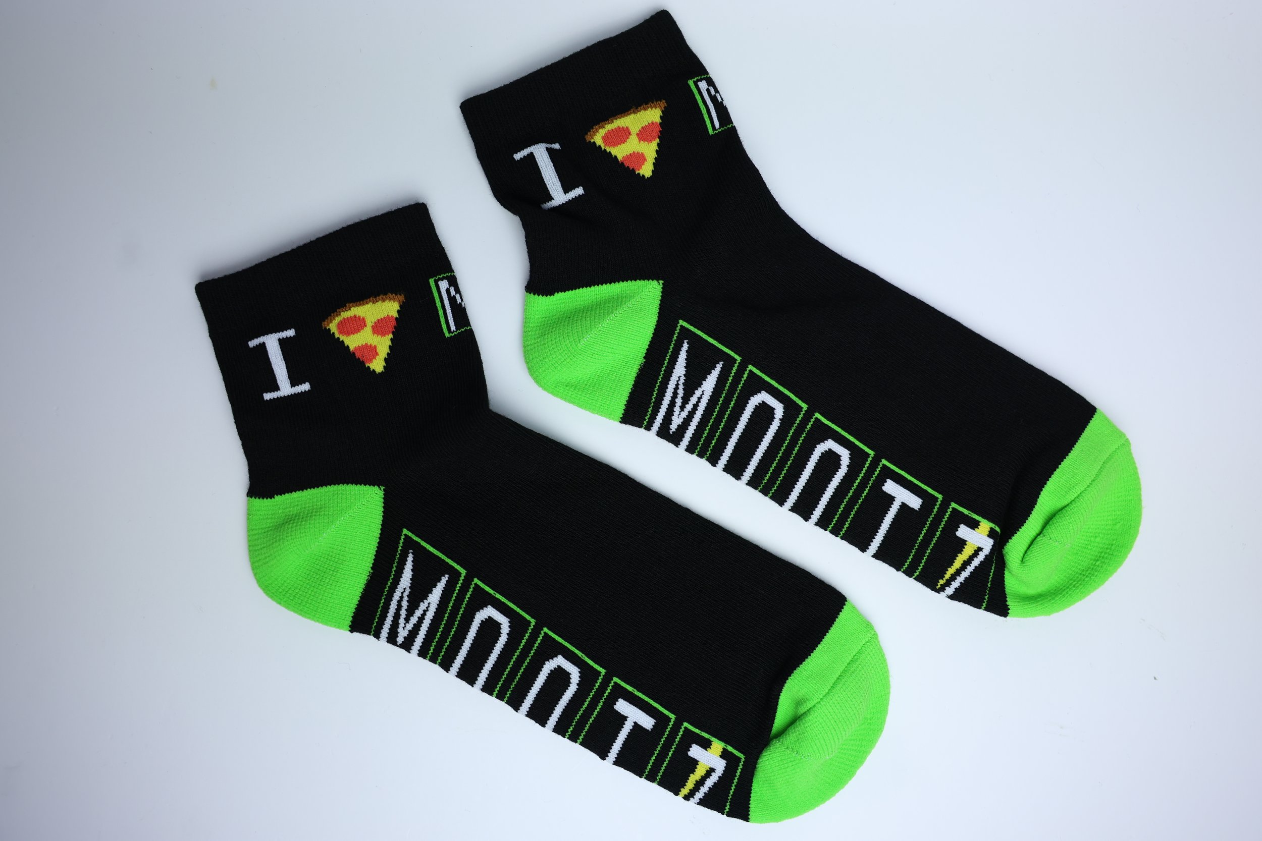 Quarter Crew Athletic Sock