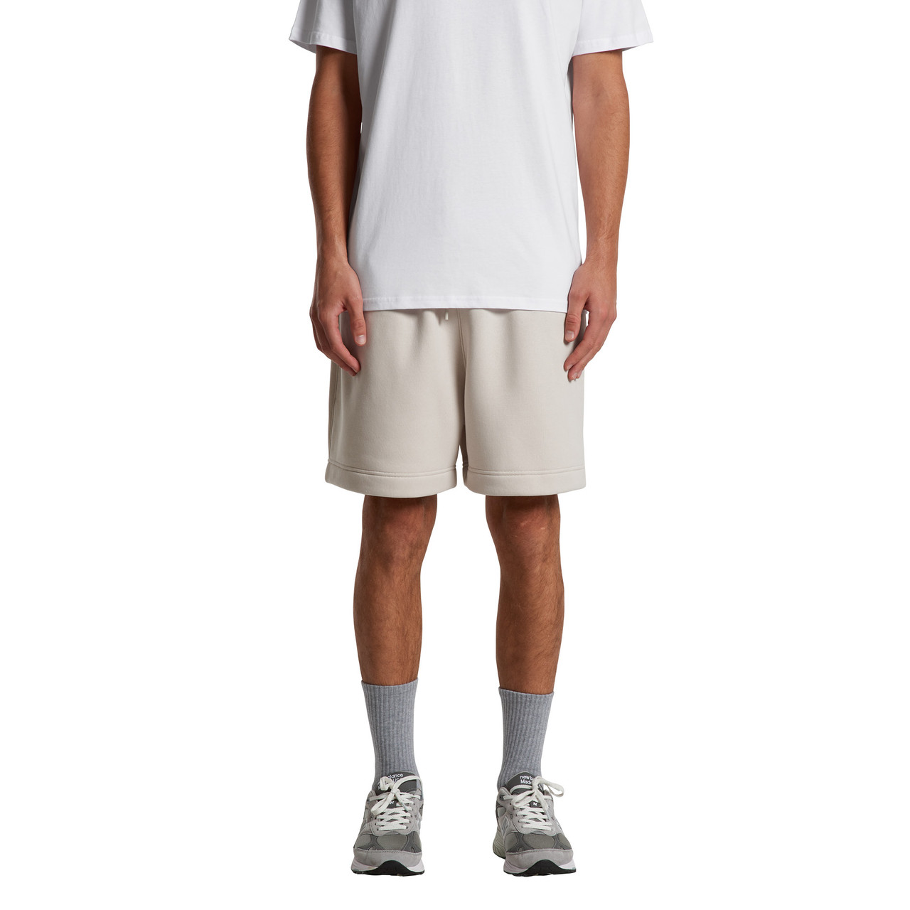 Relax Track Shorts 18" | 5933 13