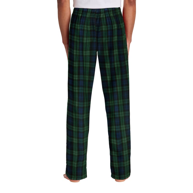 District Flannel Plaid Pant. 18
