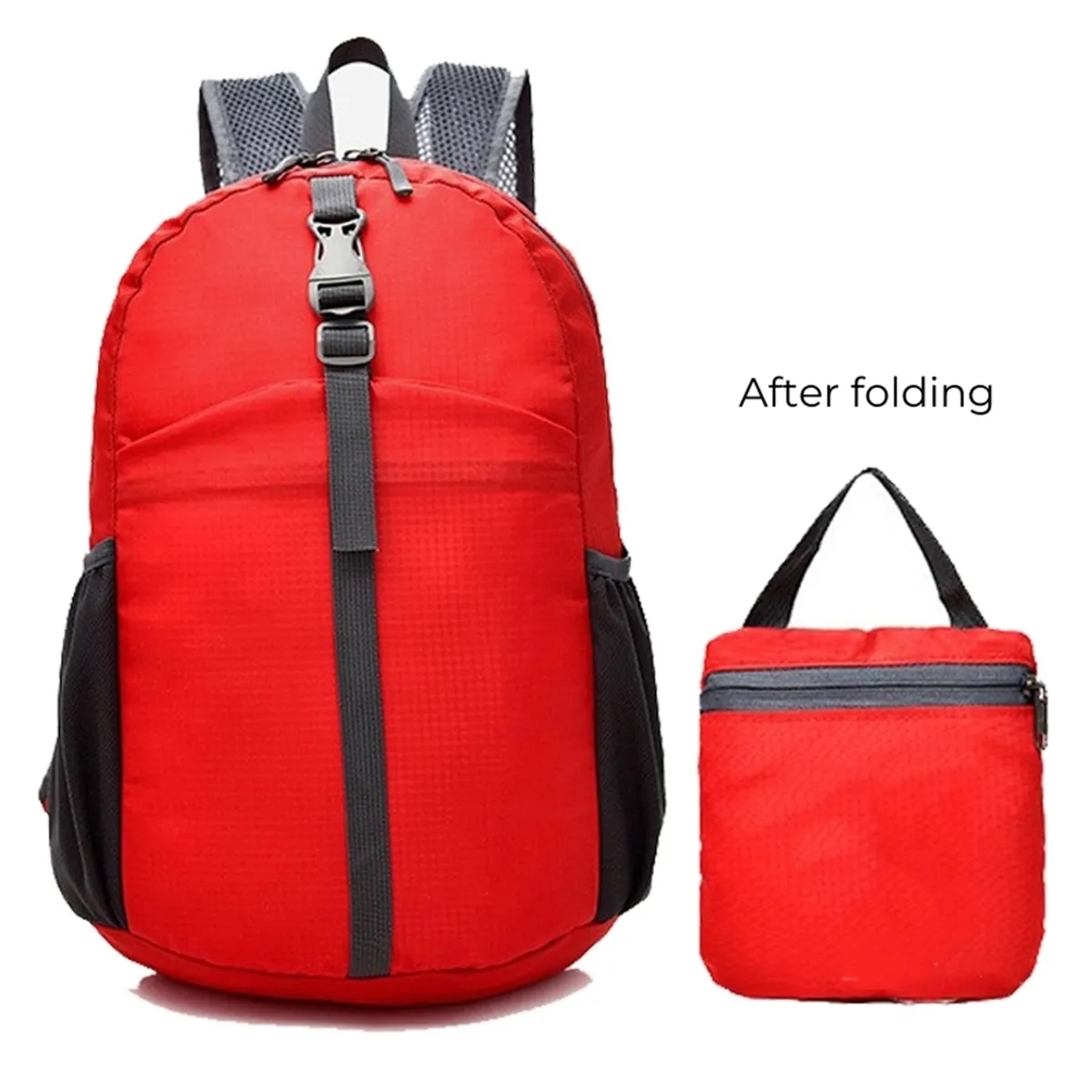 Ultra Lightweight Packable Backpack Daypack Foldable 2