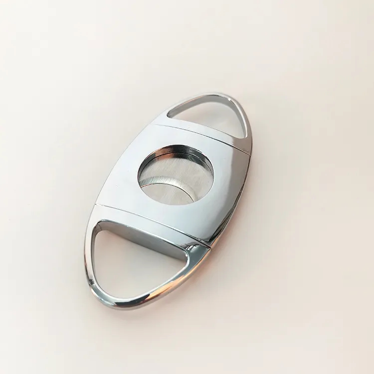 Double Guillotine Cigar Cutter 6
