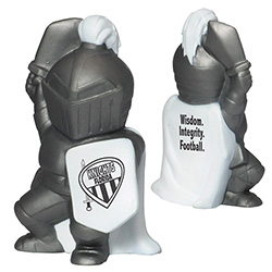Knight Mascot Stress Reliever 3