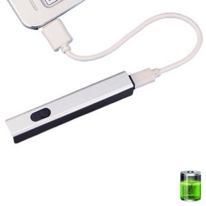 Bar Shaped Single Electric Arc Lighter USB Eco Friendly Tool 14