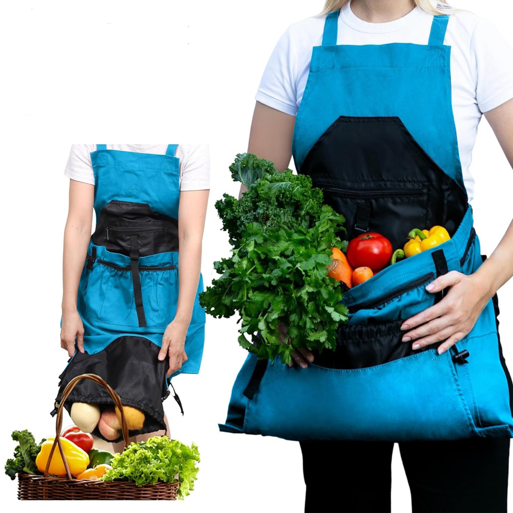 Garden Tool Apron 4