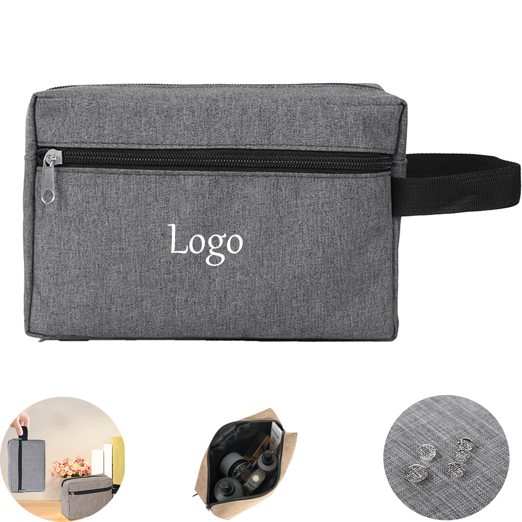 Multifunctional Makeup Bag 3