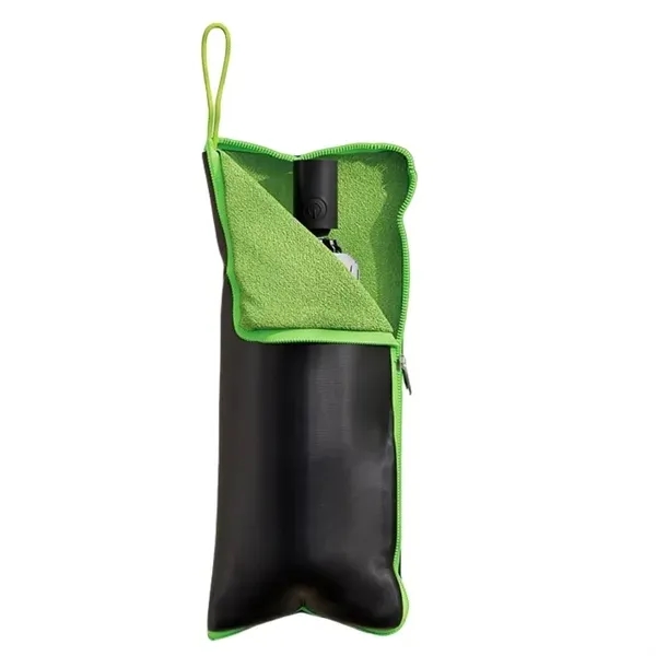 Multi-Purpose Umbrella Holder - Water-Absorbent Storage Bag 6