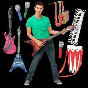 Band on the Run Inflatable Kit