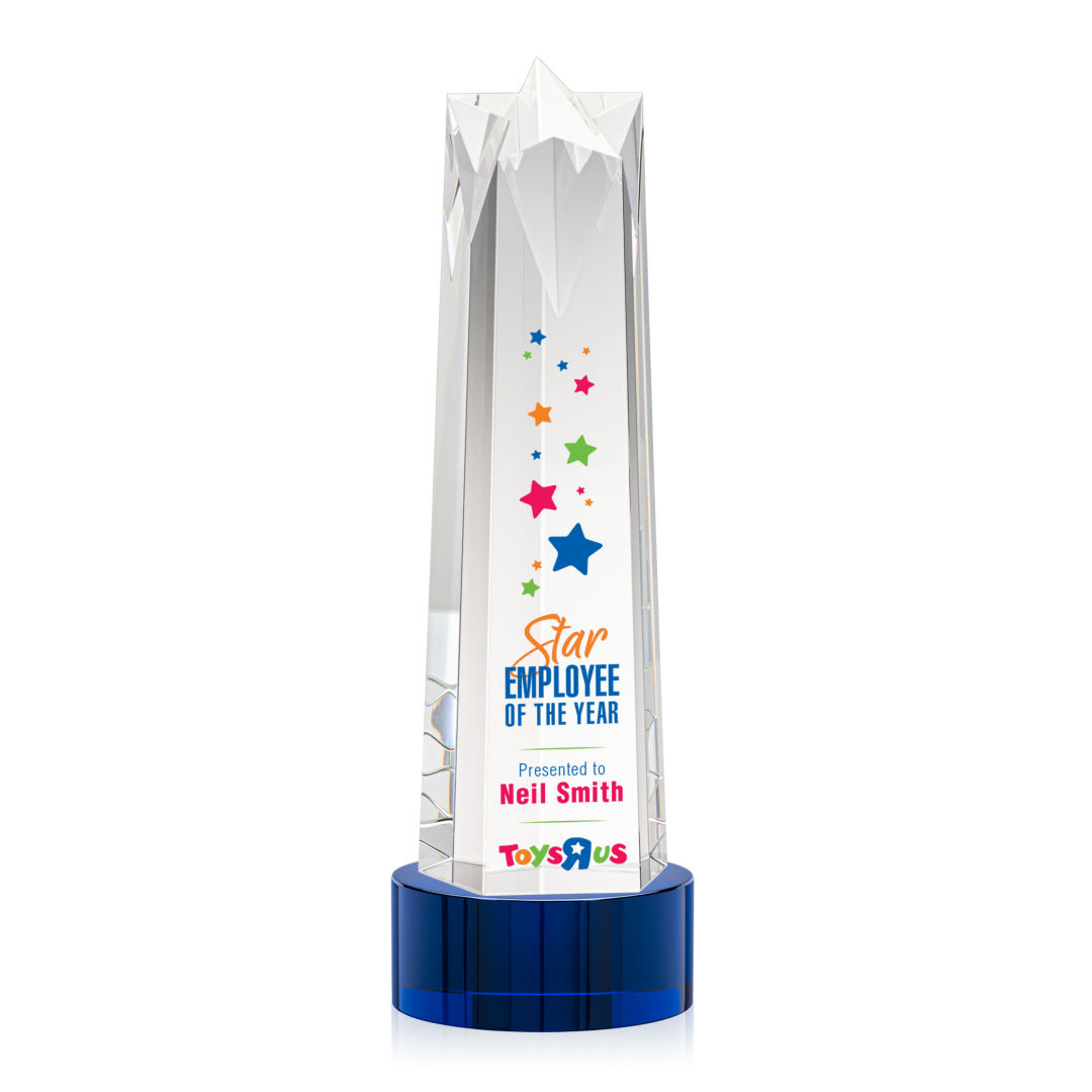 Ellesmere VividPrint™ Award on Marvel - Blue 7