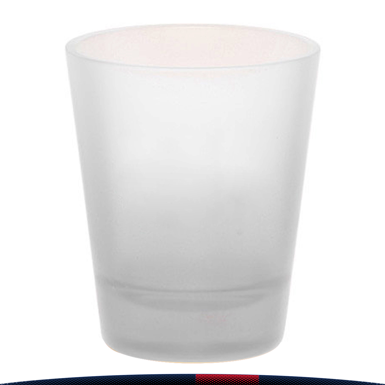 1.75 oz. Blix Frosted Shot Glass 5