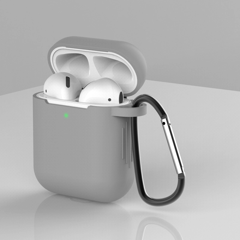 Silicone Case Cover for AirPods 1&2 3