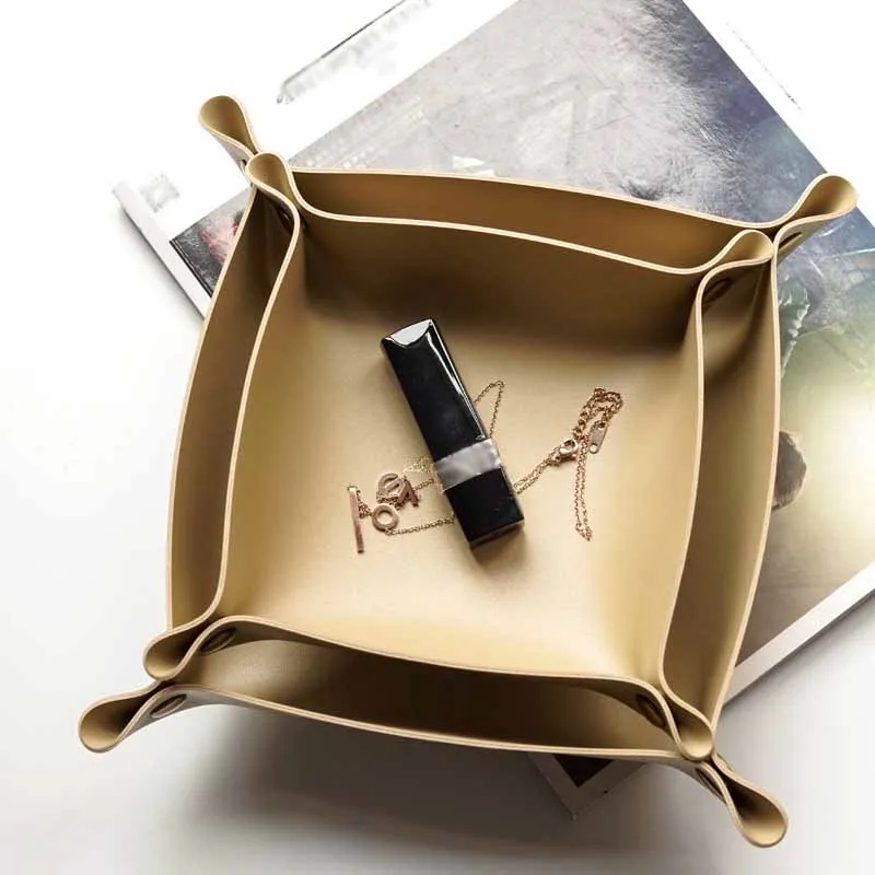 Key gift basket storage tray 4