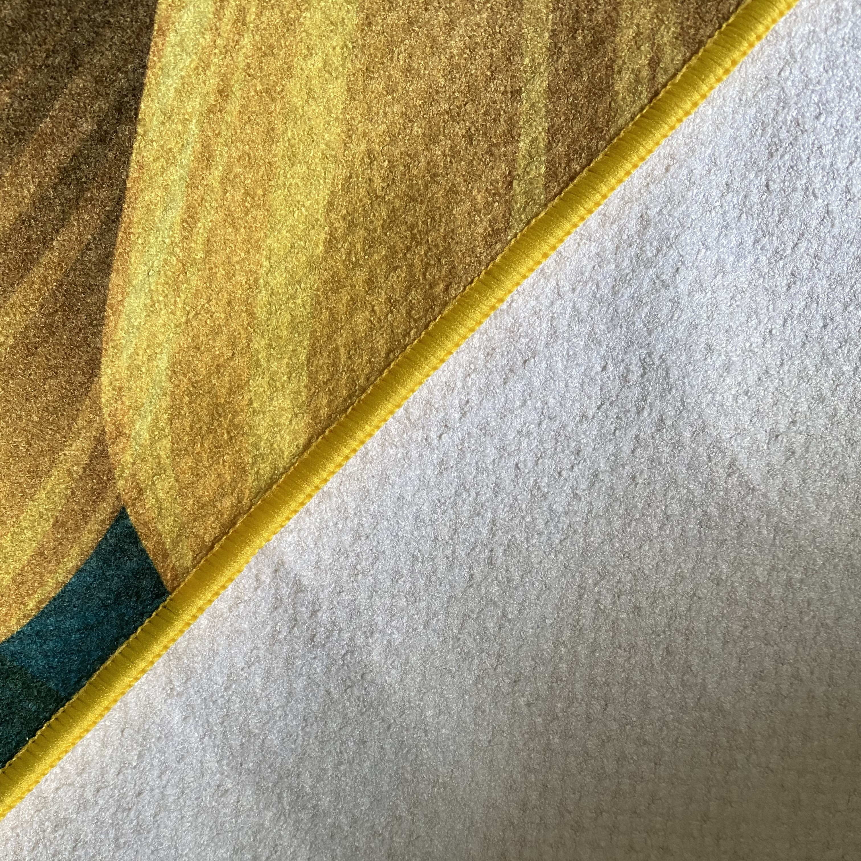 Polyblend Dye Sublimation Golf Towel - 380 Gsm 2