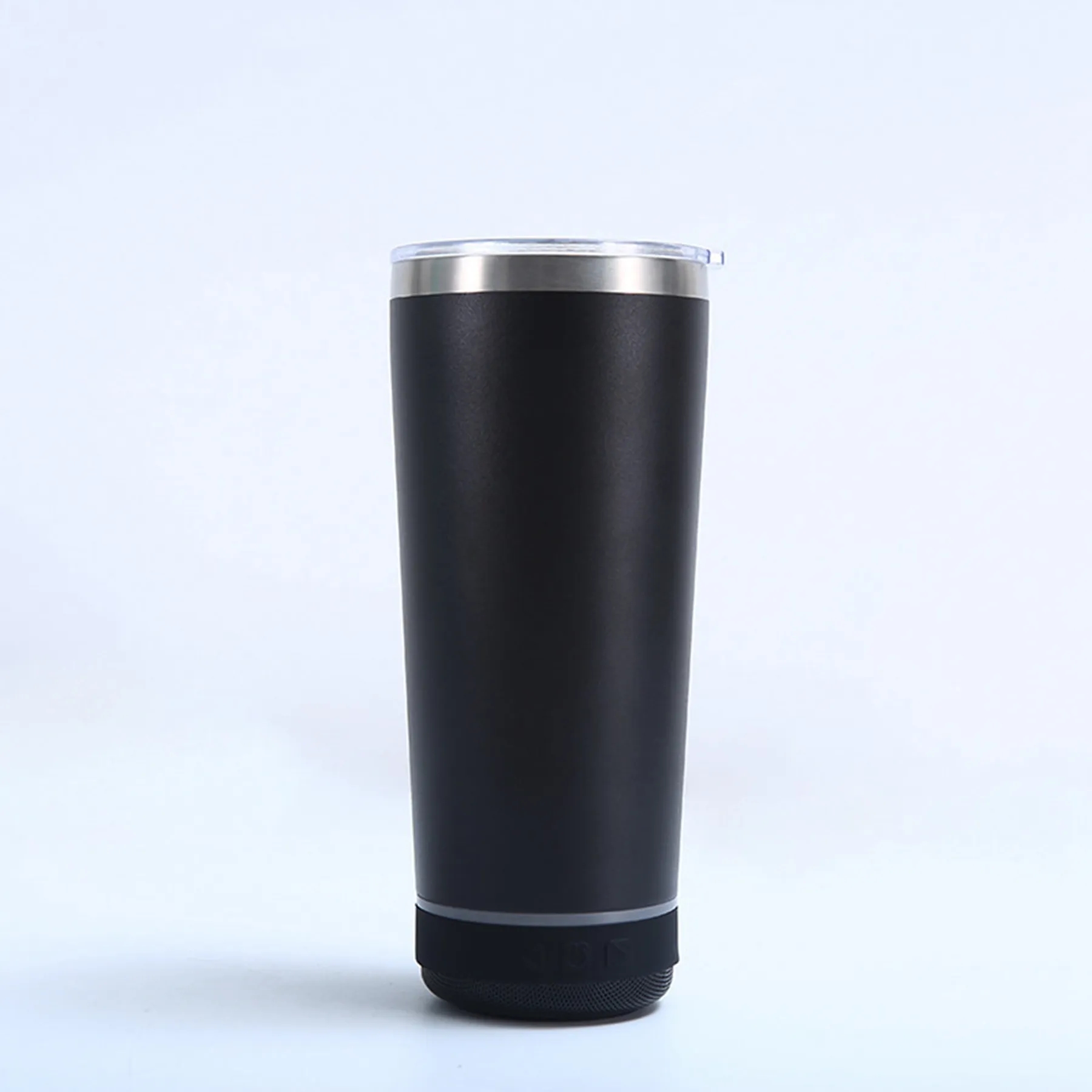 20 Oz. Vacuum Stainless Steel Tumbler with Wireless Speaker 6