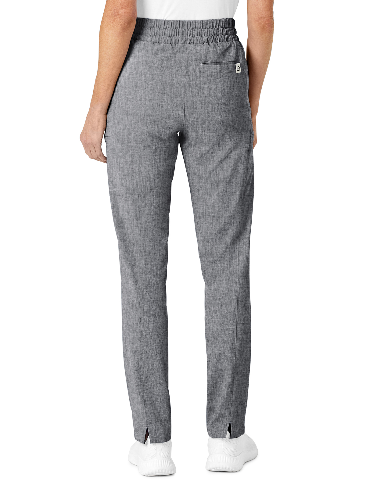 Wink - Renew - Women's Five-Pocket High Waist Slim Cargo Pant 40