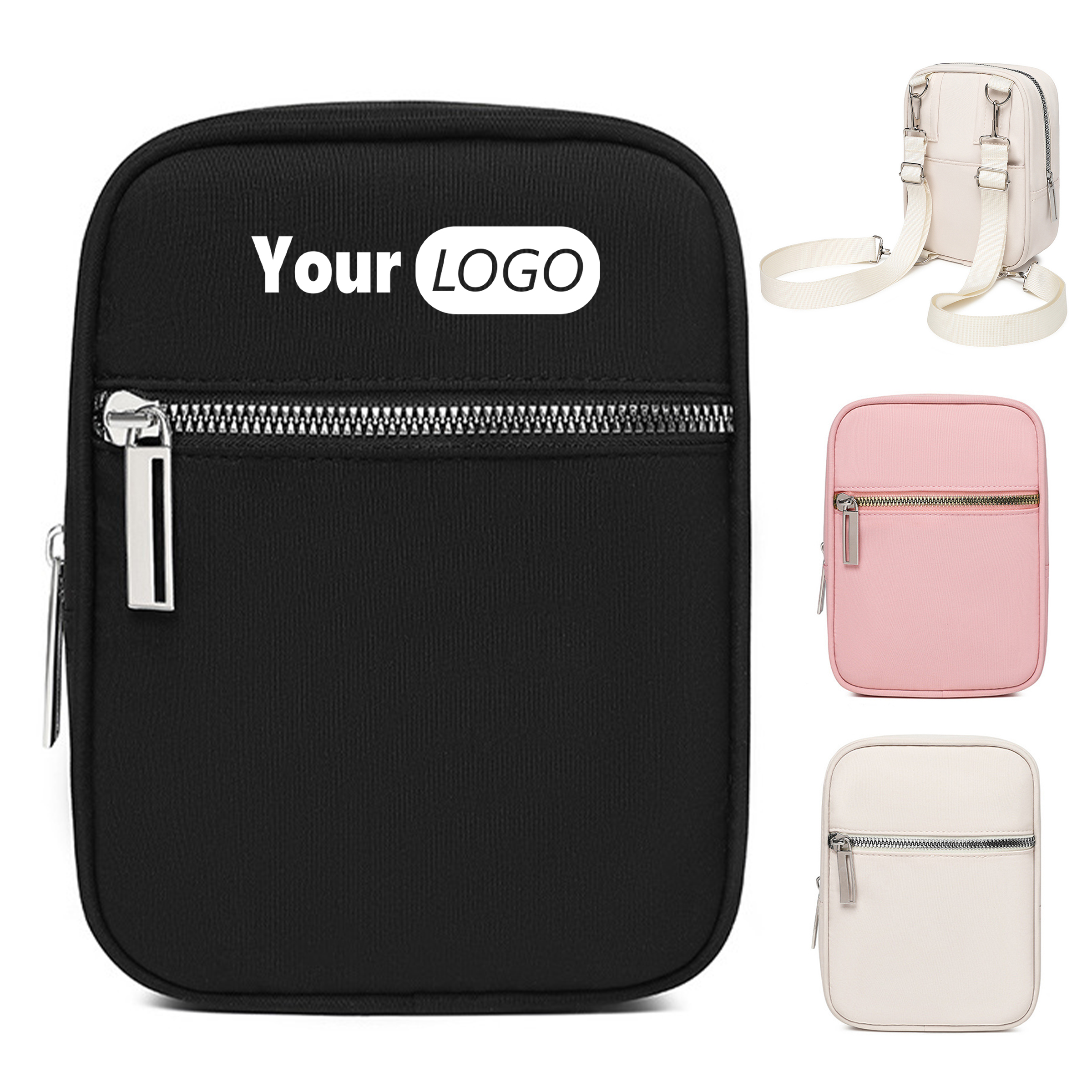 Oxford Multi Functional Sports Backpack 2