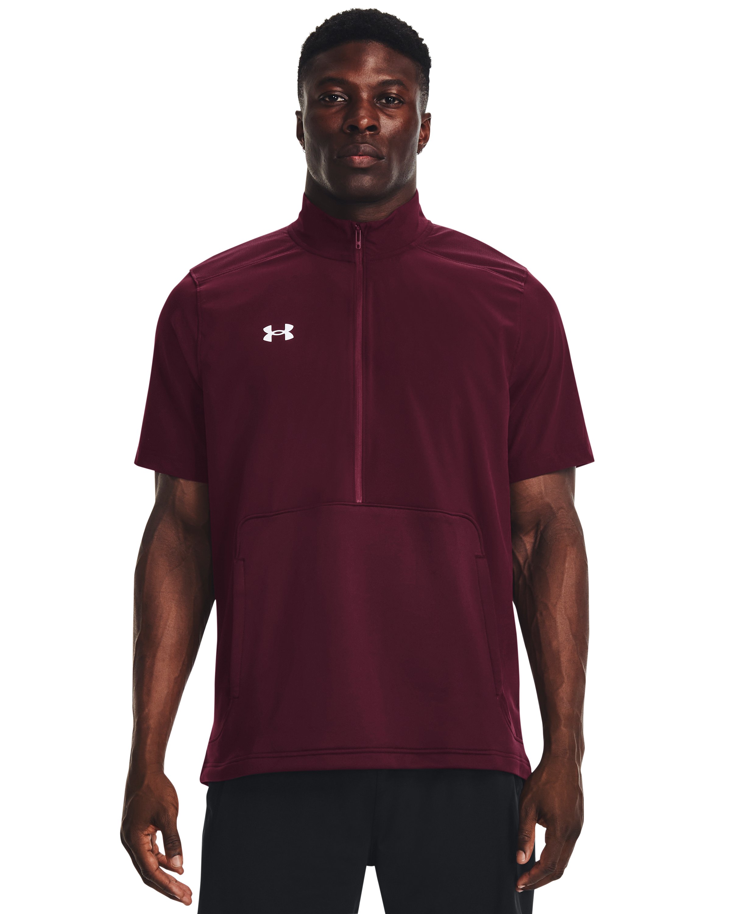 UA Motivate 2.0 Men's Short Sleeve 14
