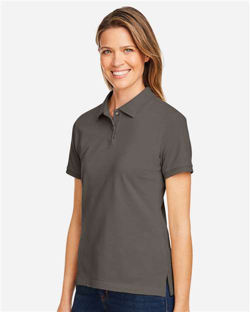Women's Cotton Polo - M200W 30